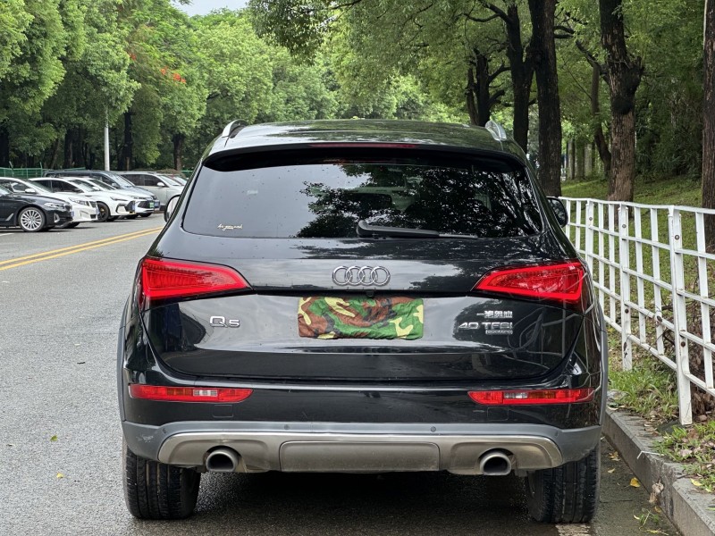 东莞19年奥迪Q59