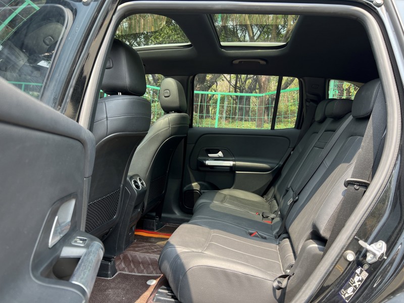 东莞21年奔驰GLB5