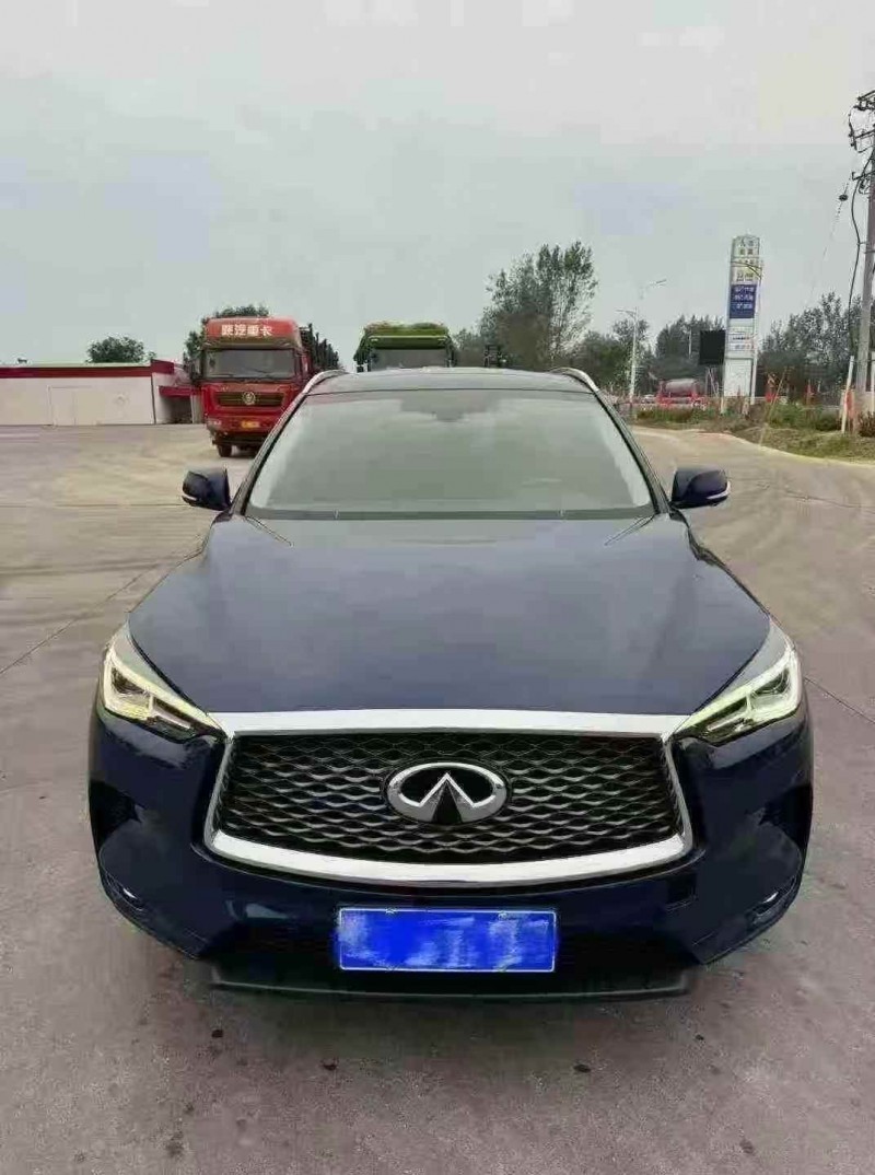济南21年英菲尼迪QX501