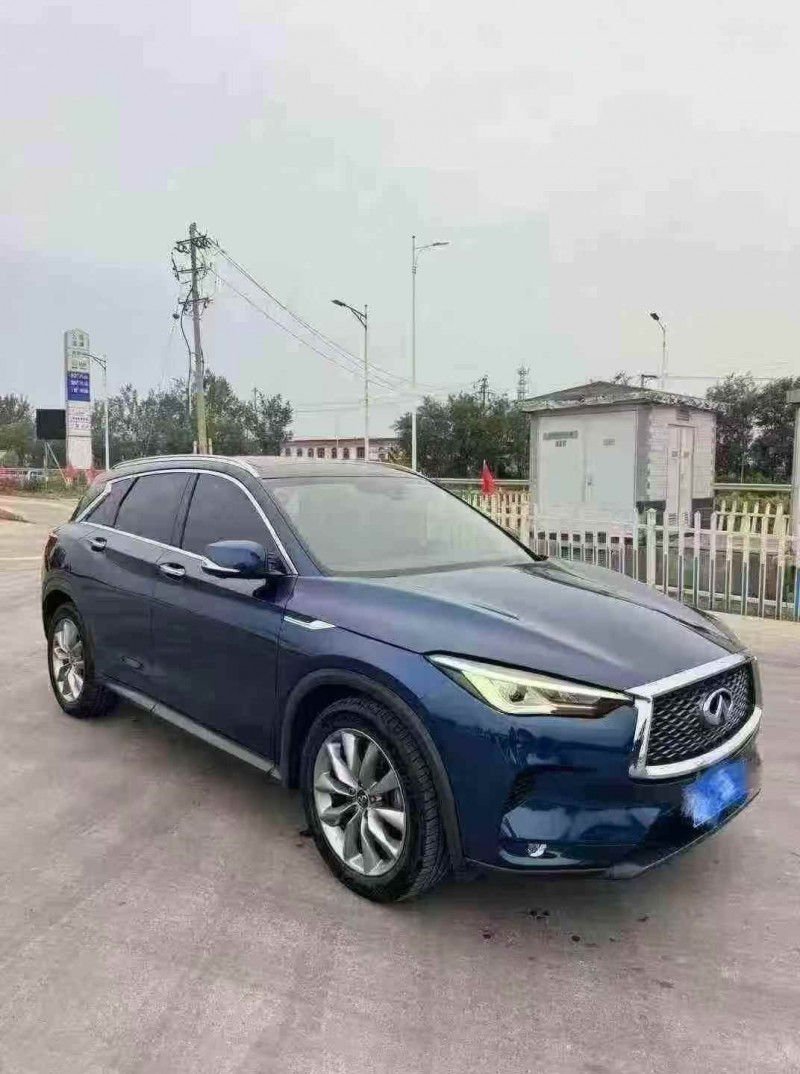 济南21年英菲尼迪QX502
