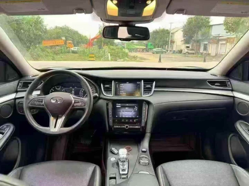 济南21年英菲尼迪QX503