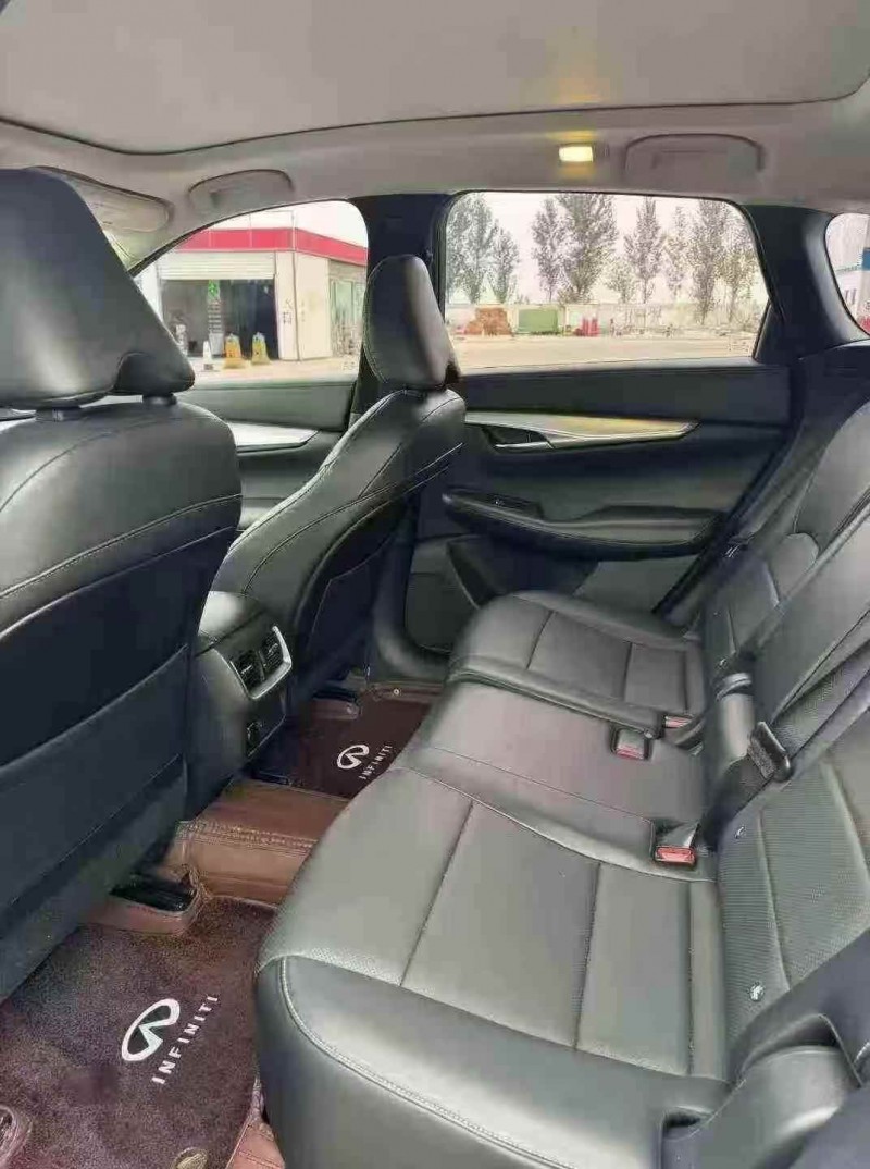 济南21年英菲尼迪QX505