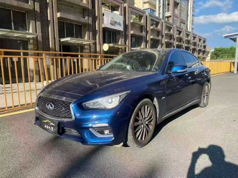 汕头21年英菲尼迪Q50L2