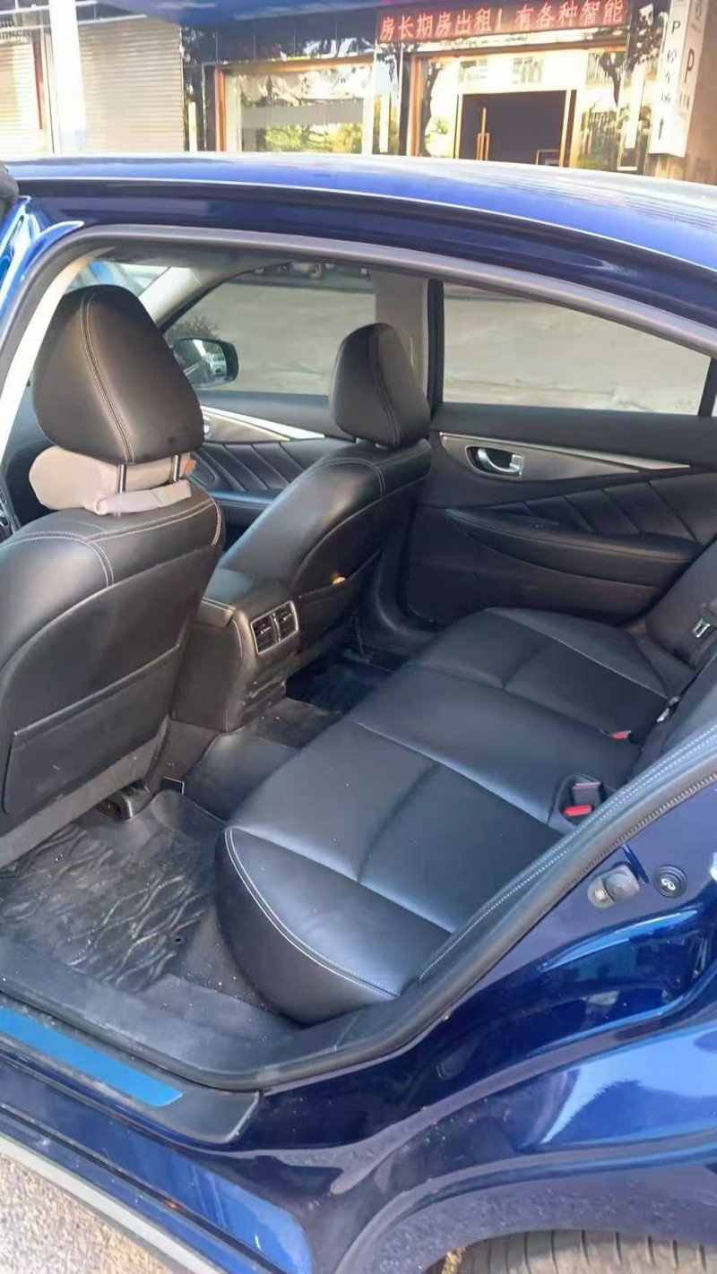 汕头21年英菲尼迪Q50L4