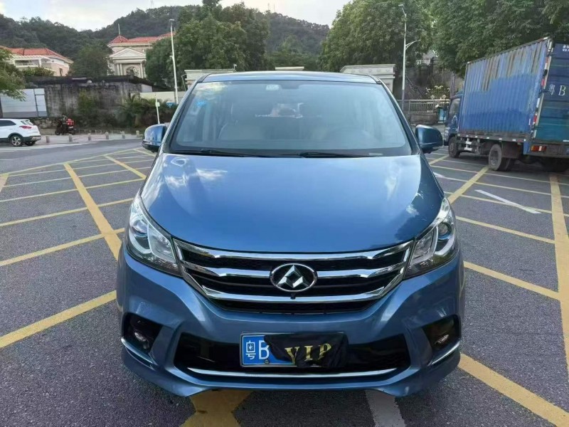 广州16年大通G101