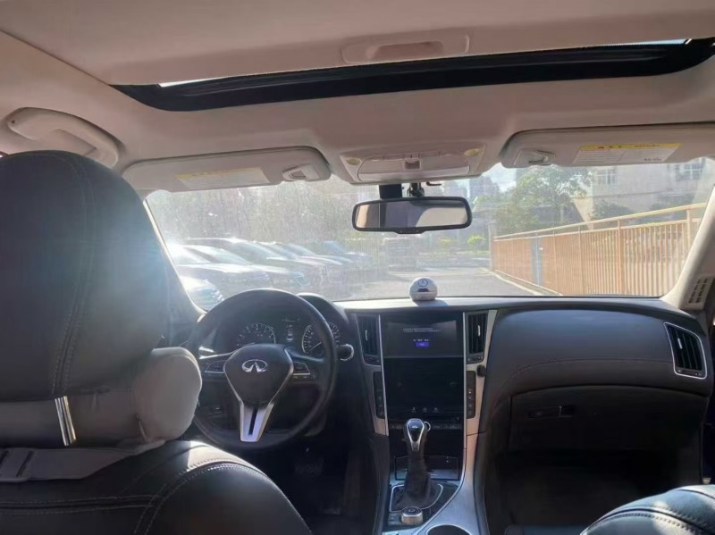 汕头21年英菲尼迪Q50L5