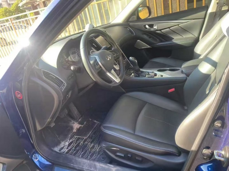 汕头21年英菲尼迪Q50L6