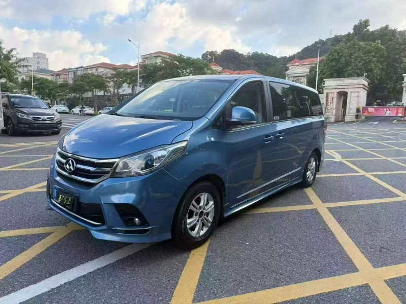 广州16年大通G103