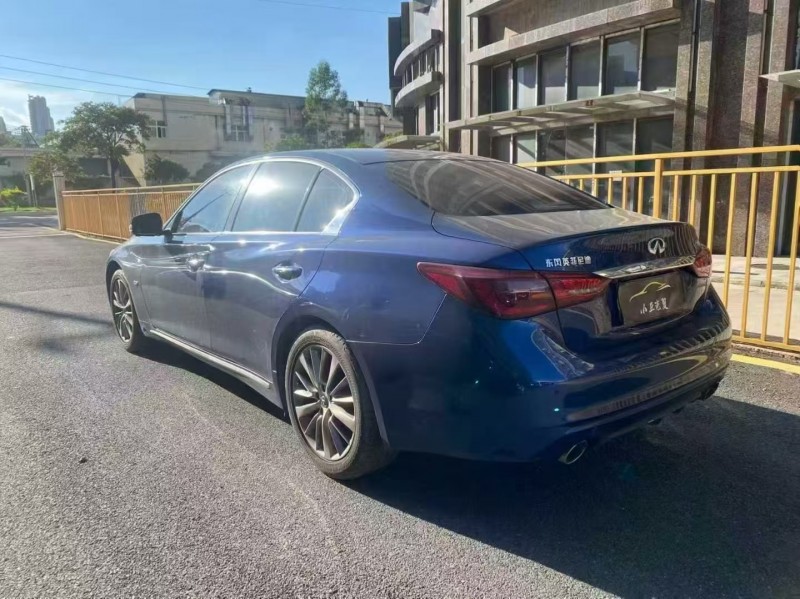 汕头21年英菲尼迪Q50L9