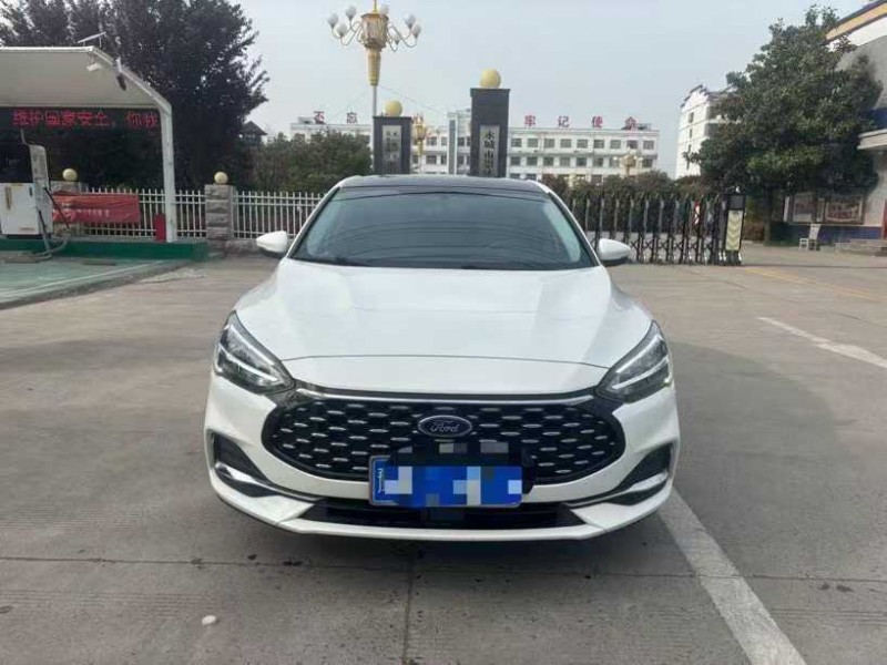 郑州21年福特福克斯1