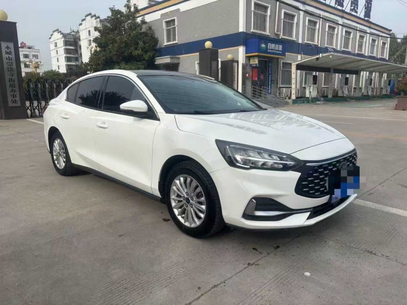 郑州21年福特福克斯2