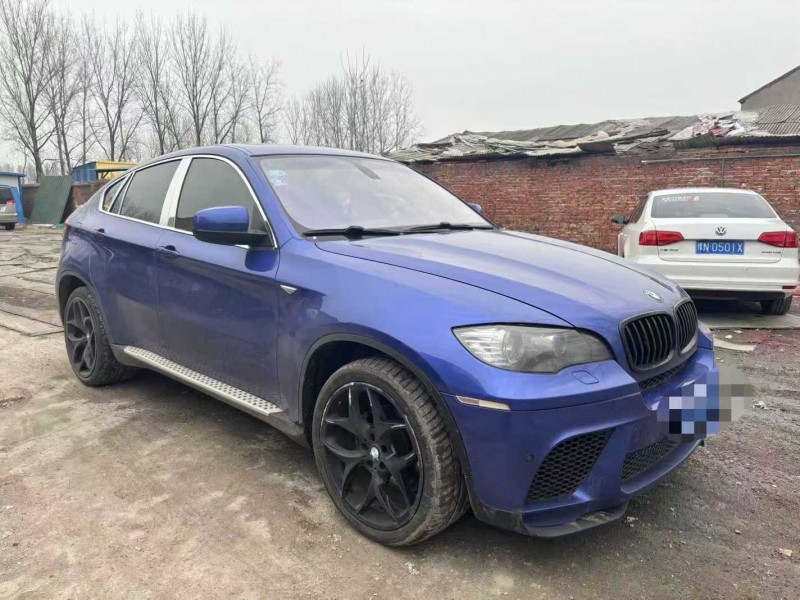 郑州12年宝马X62