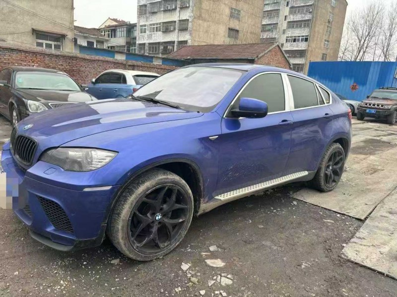 郑州12年宝马X63