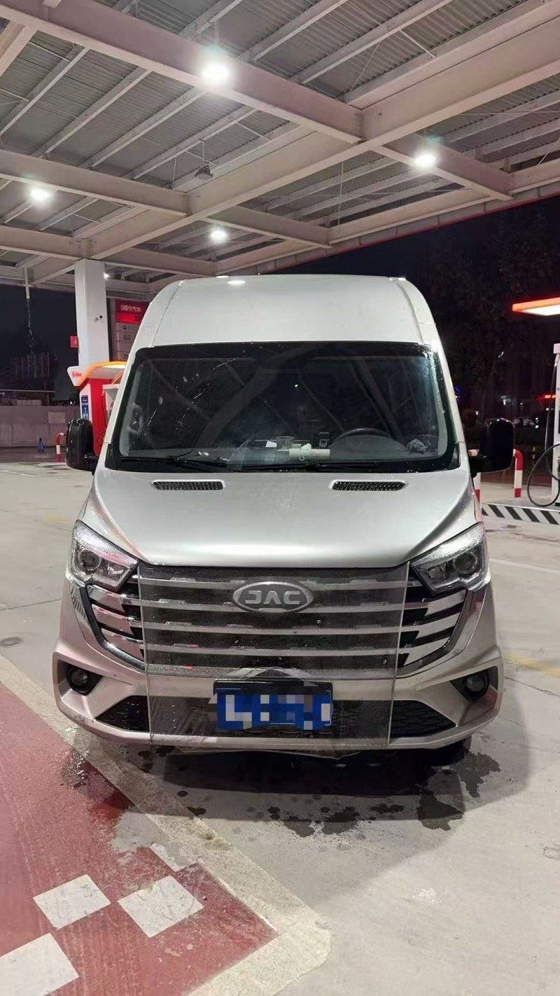 洛阳24年江淮星锐1