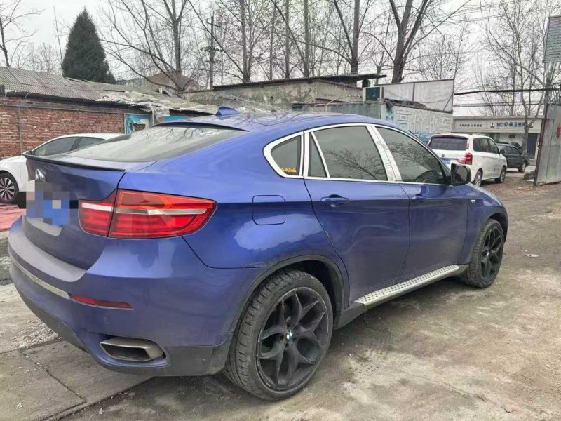 郑州12年宝马X66