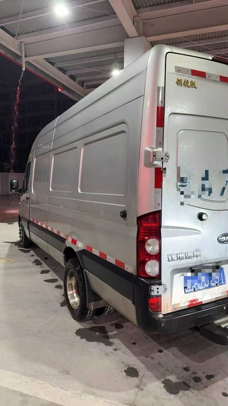 洛阳24年江淮星锐3