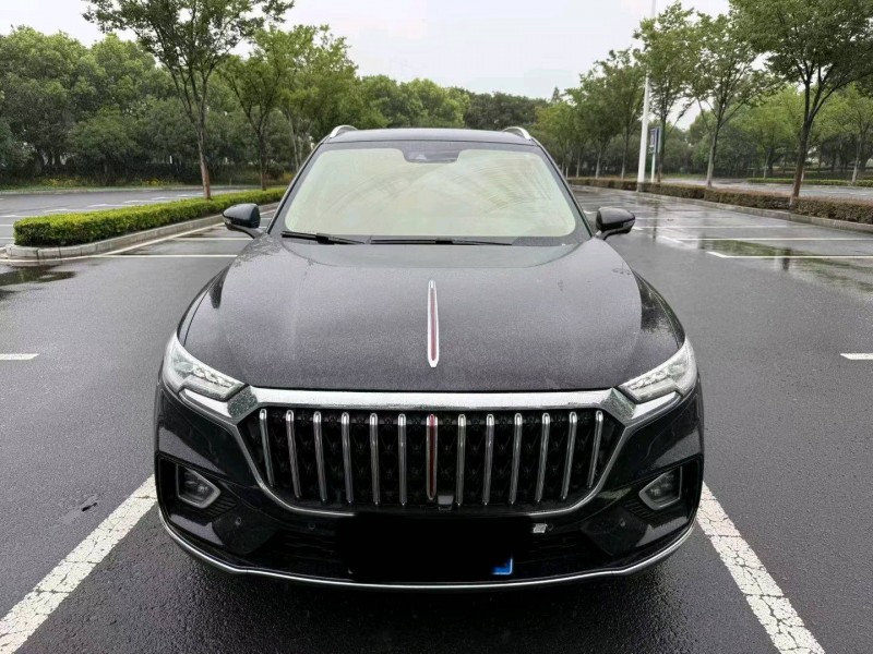 常州22年红旗HS51