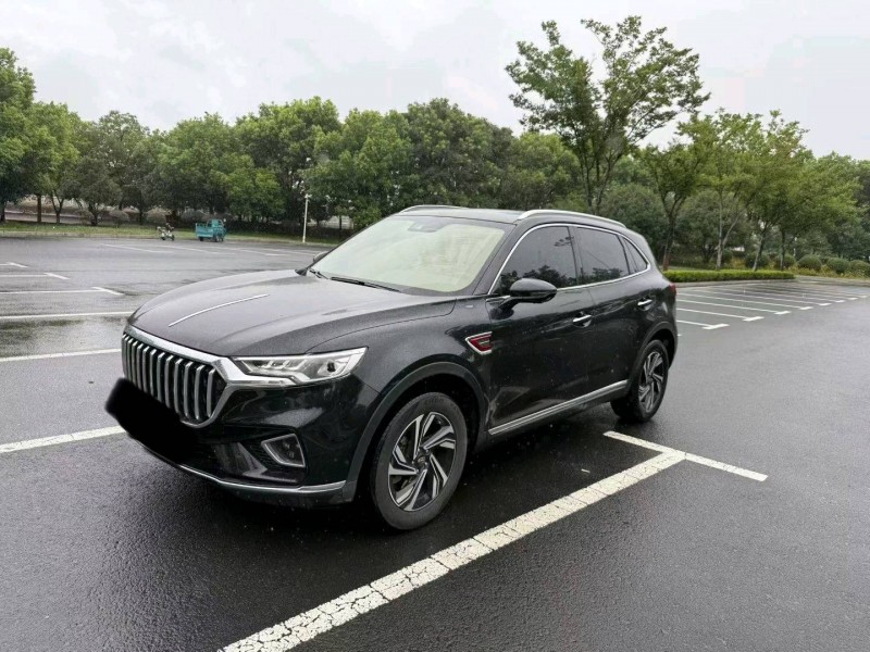 常州22年红旗HS52