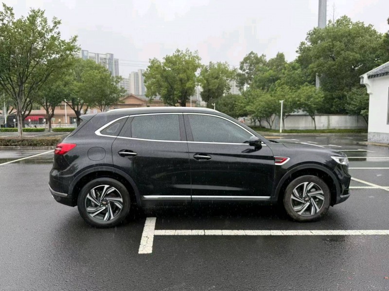 常州22年红旗HS53