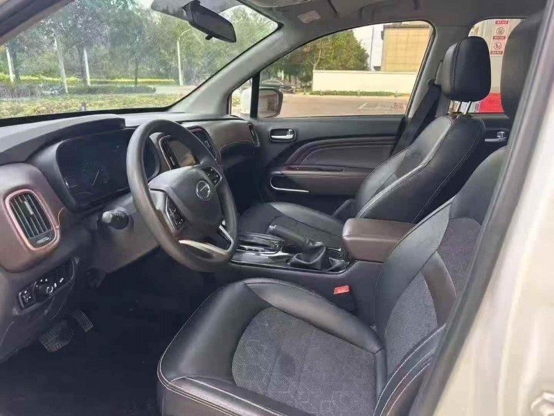 东营18年传祺GS35