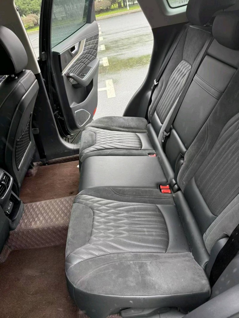 常州22年红旗HS55