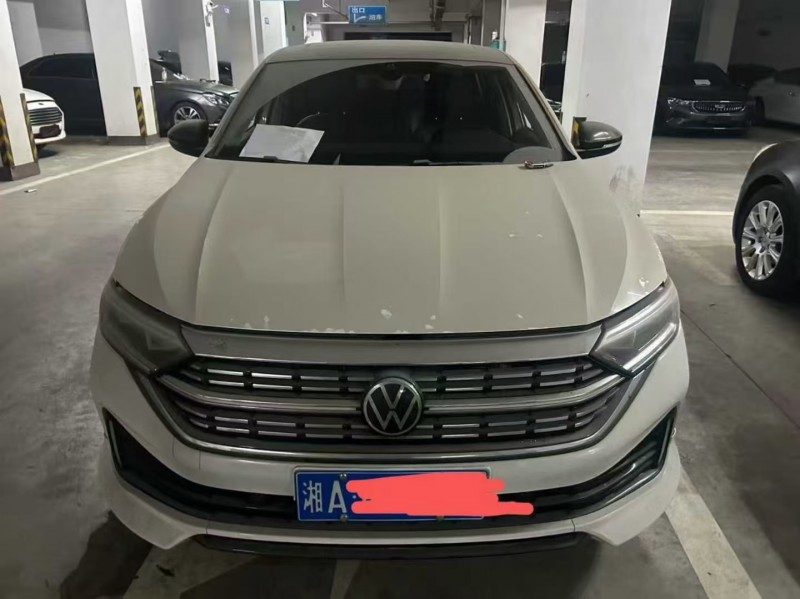 邵阳22年大众速腾1