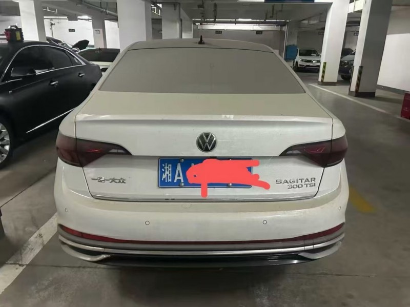 邵阳22年大众速腾2