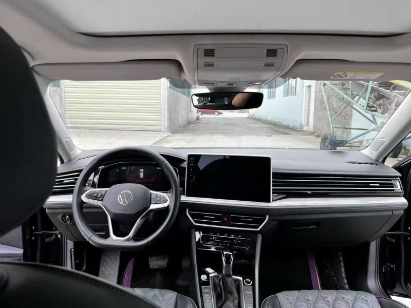 邵阳22年大众速腾3