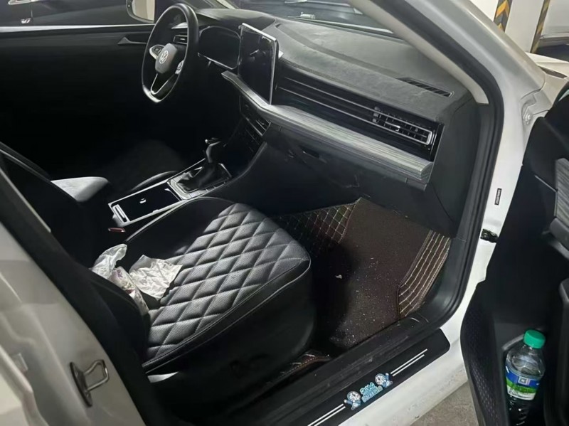 邵阳22年大众速腾4