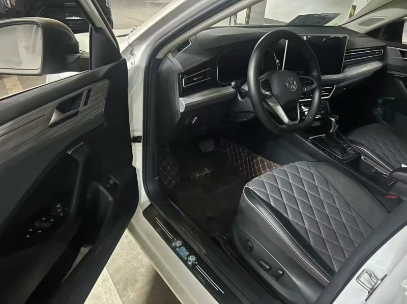 邵阳22年大众速腾6