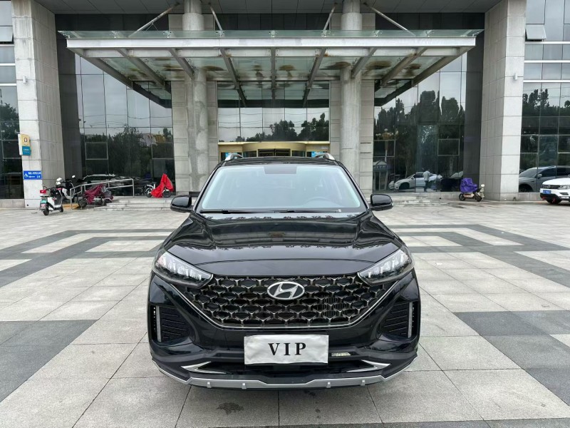 枣庄22年现代ix351