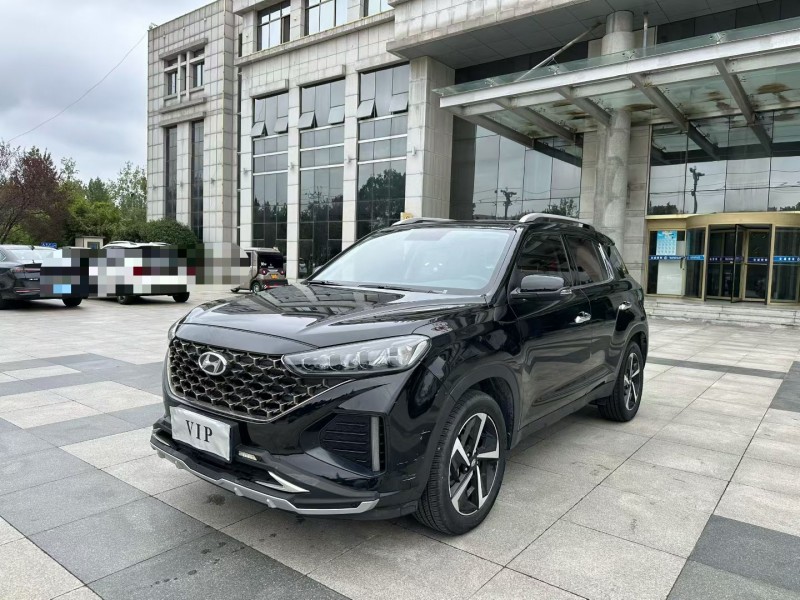 枣庄22年现代ix352