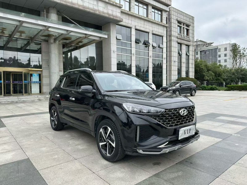 枣庄22年现代ix353