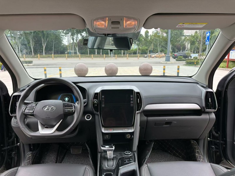 枣庄22年现代ix356