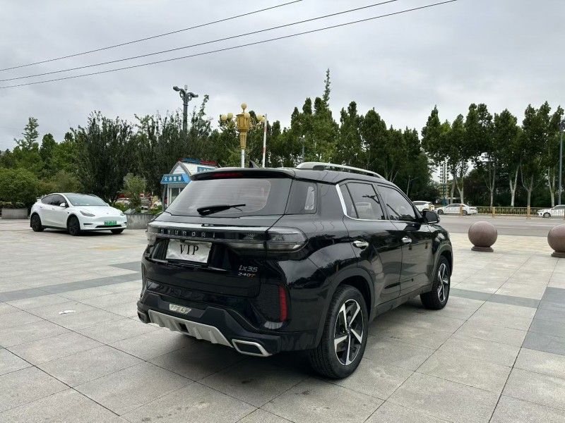 枣庄22年现代ix358