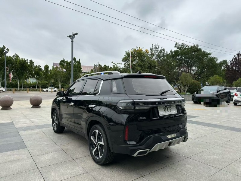 枣庄22年现代ix359