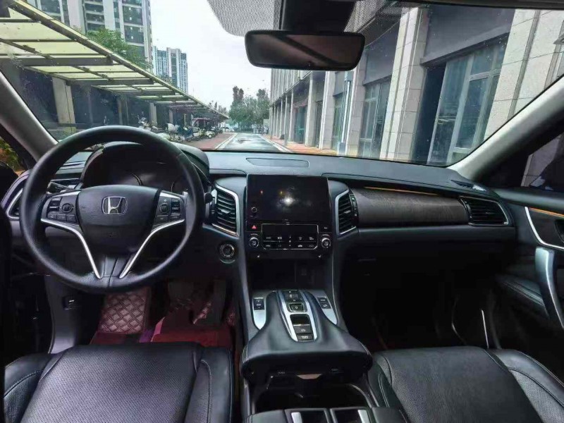 郑州21年本田冠道6