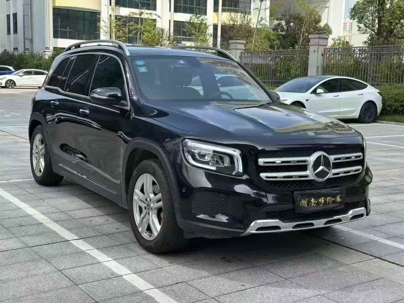 湘潭19年奔驰GLB3