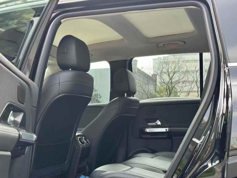 湘潭19年奔驰GLB4