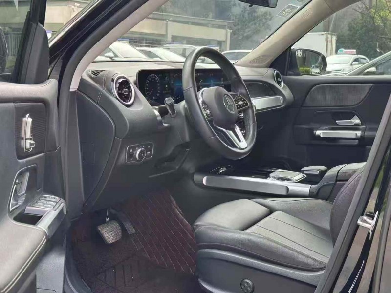 湘潭19年奔驰GLB5