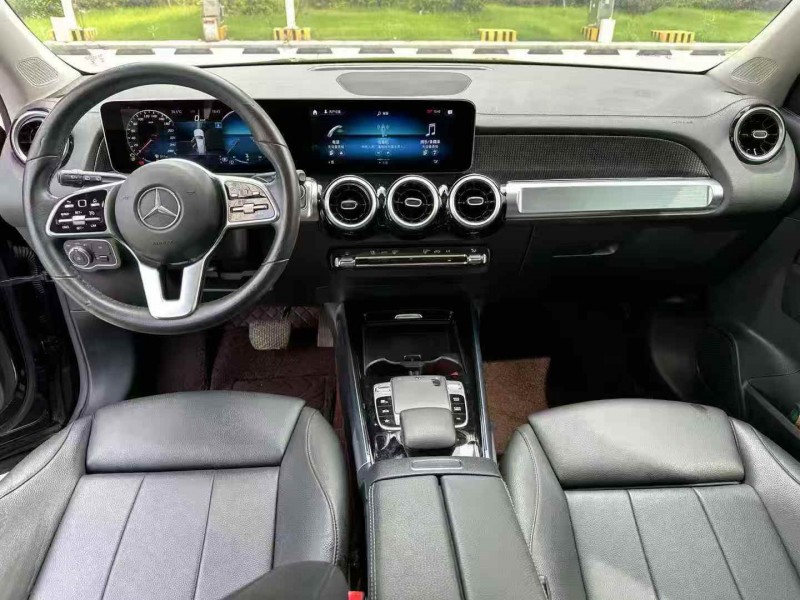 湘潭19年奔驰GLB6