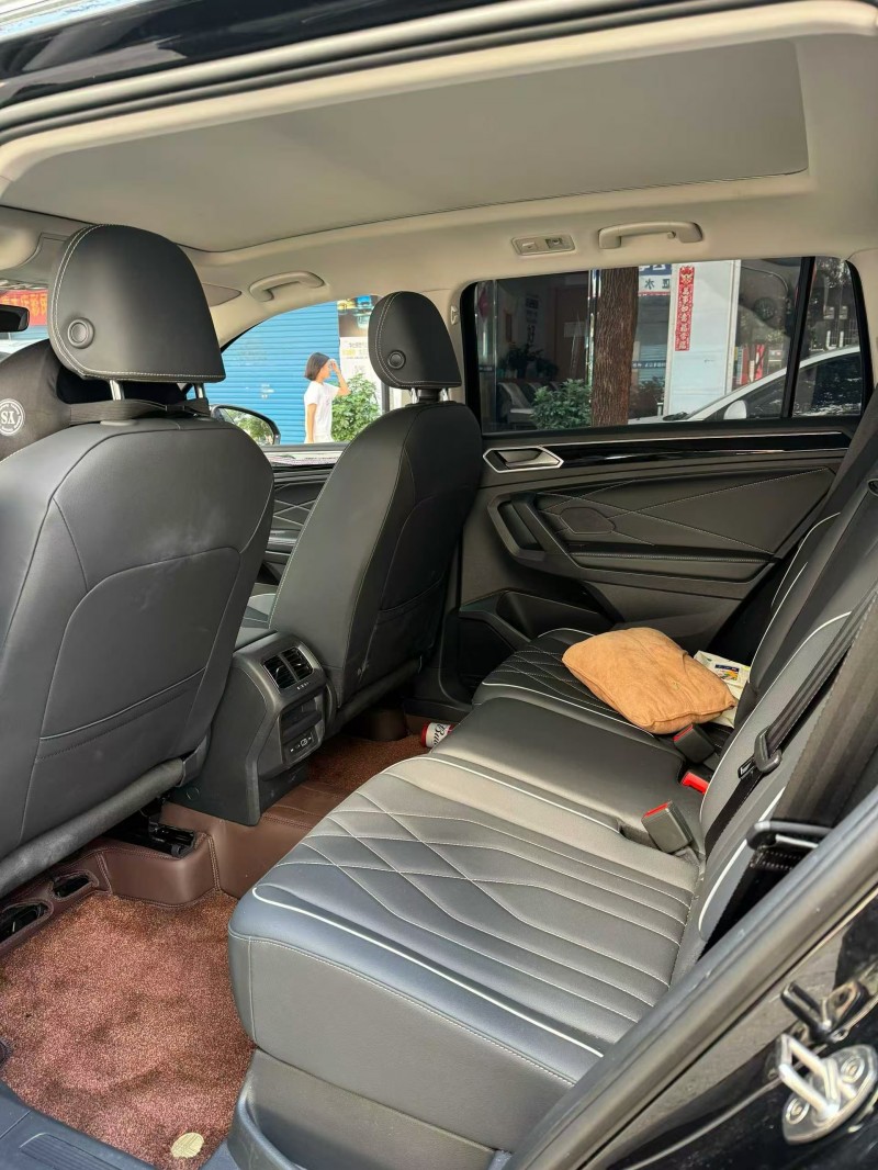 益阳25年大众途观2