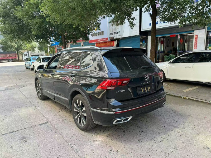 益阳25年大众途观5