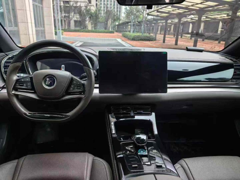 郑州22年比亚迪汉4