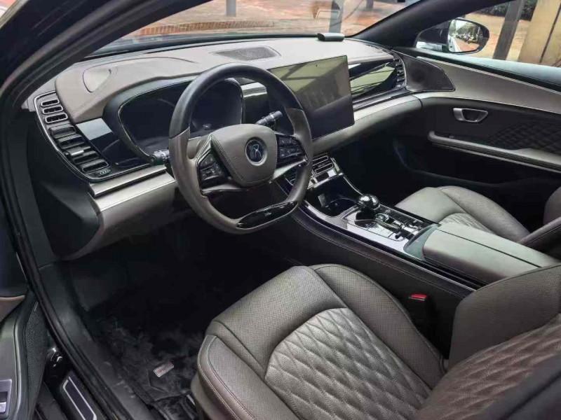 郑州22年比亚迪汉6