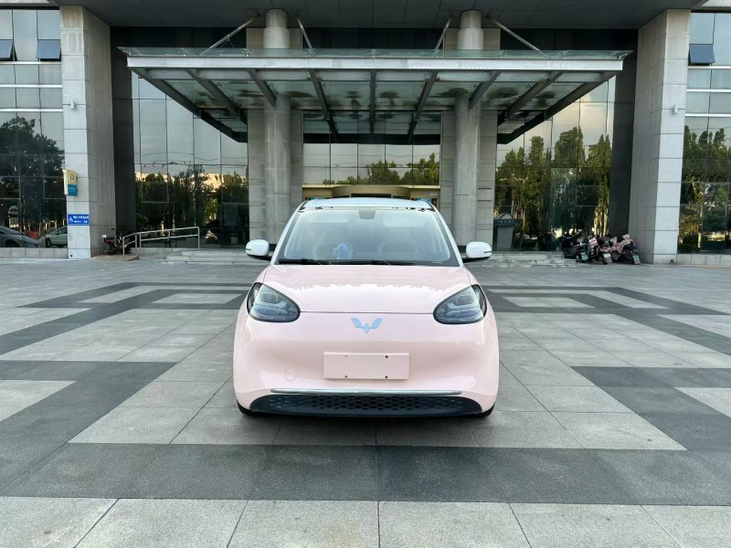 枣庄24年五菱汽车缤果1