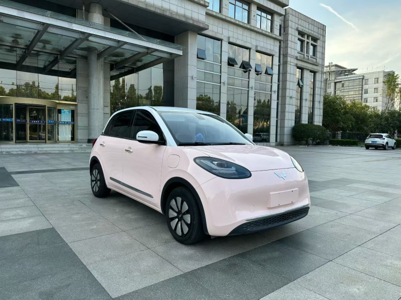 枣庄24年五菱汽车缤果3