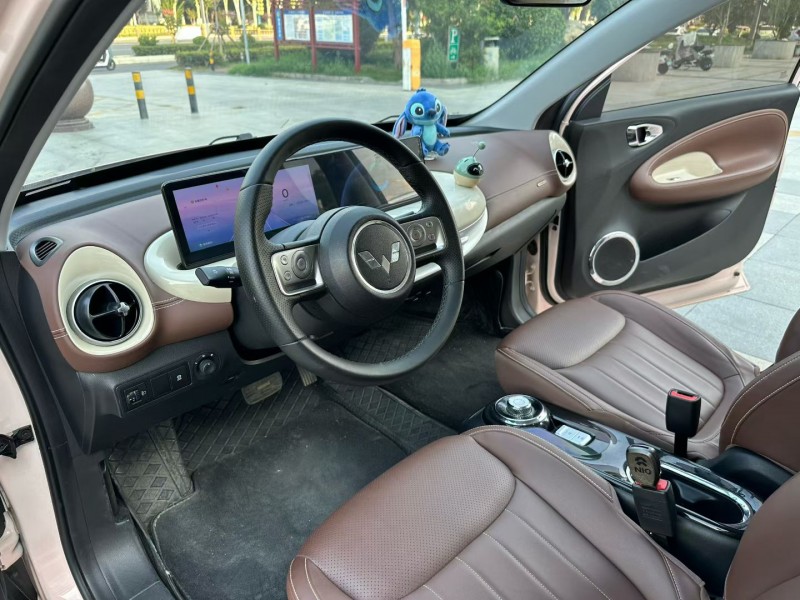 枣庄24年五菱汽车缤果4