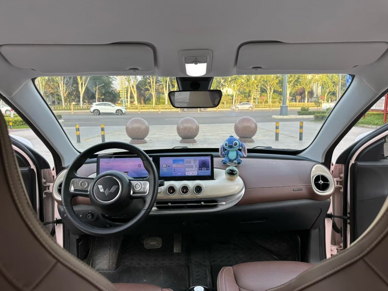 枣庄24年五菱汽车缤果6