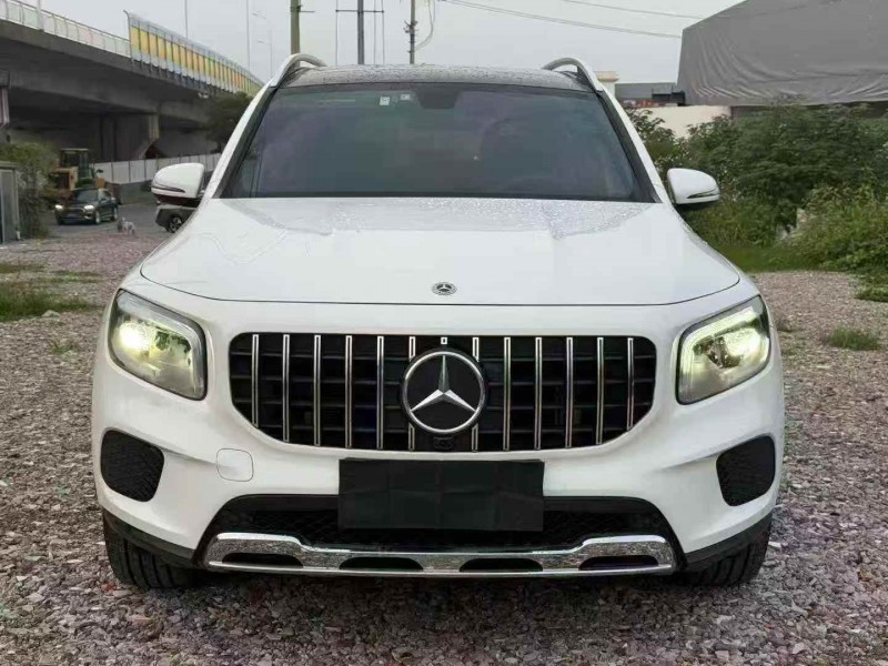 衡阳22年奔驰GLB1